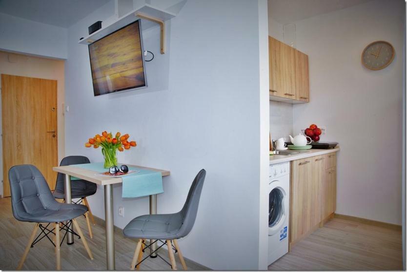 Cozy Base Lejlighed Gdańsk Eksteriør billede