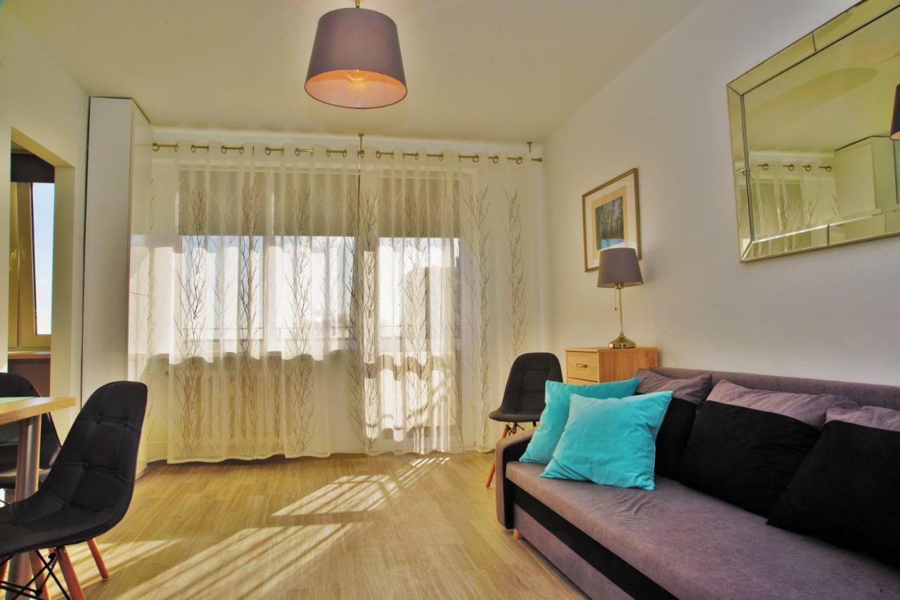 Cozy Base Lejlighed Gdańsk Eksteriør billede