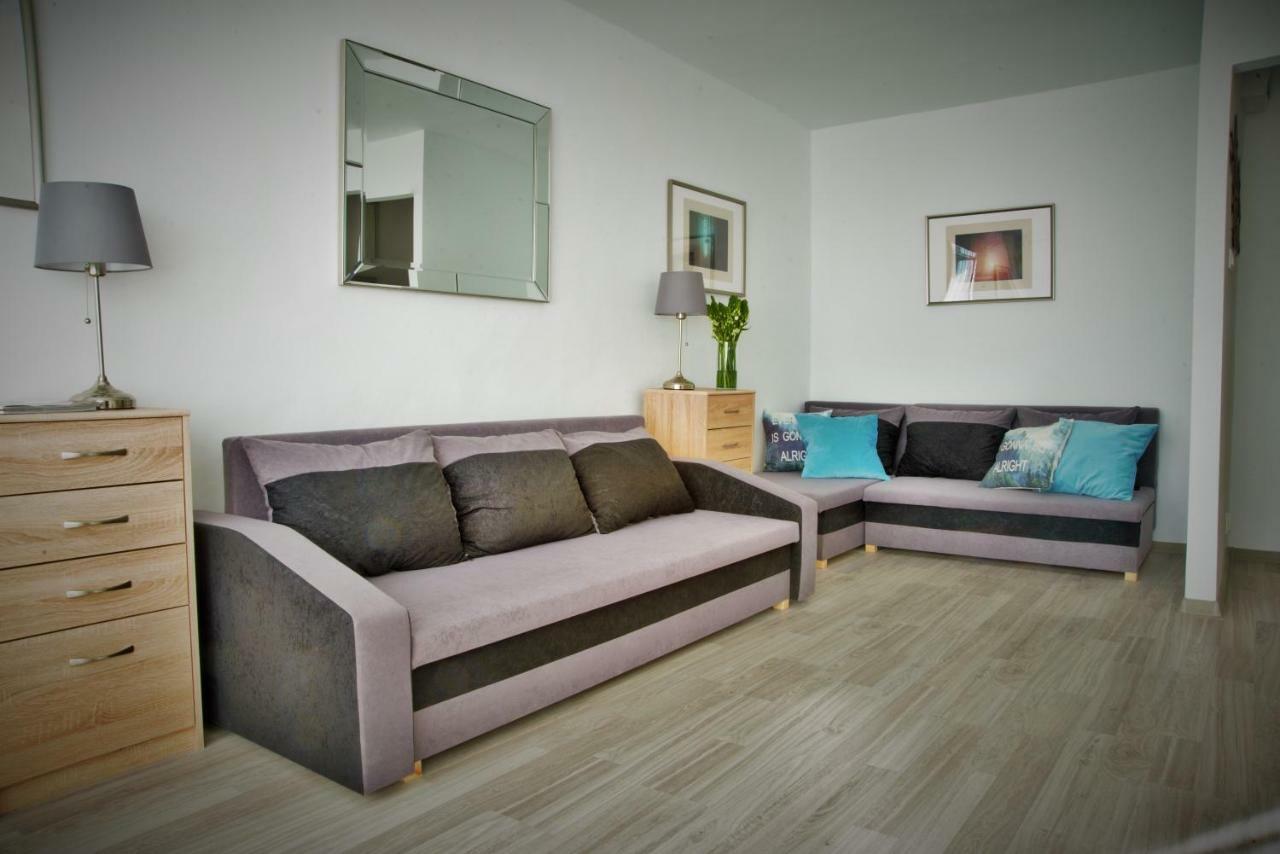 Cozy Base Lejlighed Gdańsk Eksteriør billede