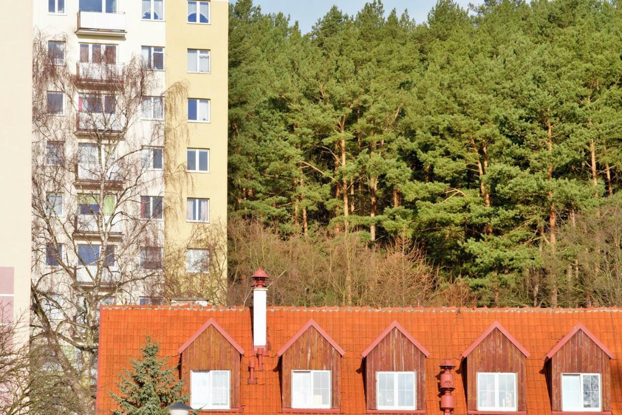Cozy Base Lejlighed Gdańsk Eksteriør billede
